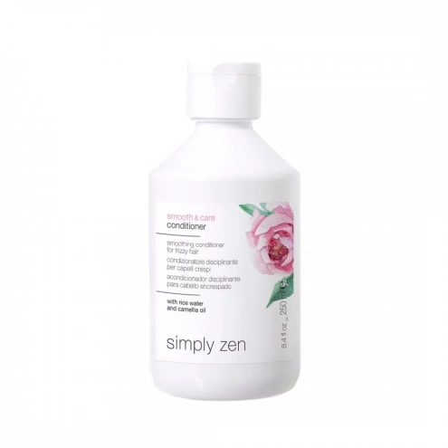 Simply Zen Smooth & Care Conditioner 250 ml Simply Zen Smooth & Care Conditioner 250 ml