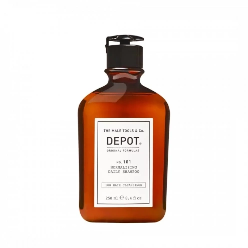 Depot 101 Normalizing Daily Shampoo 250ml