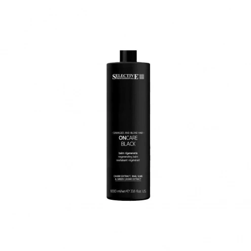 SELECTIVE PROFESSIONAL Black OnCare Balm 1000 ml