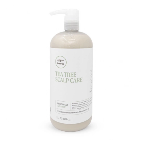 Paul Mitchell Tea Tree Scalp Care Regeniplex Shampoo 1000 ml Paul Mitchell Tea Tree Scalp Care Regeniplex Shampoo 1000 ml