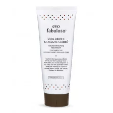 EVO Fabuloso Cool Brown Colour Boosting Treatment 220ml