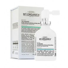 My.Organics The Organic Hair Growth Stimulating Spray 50 ml