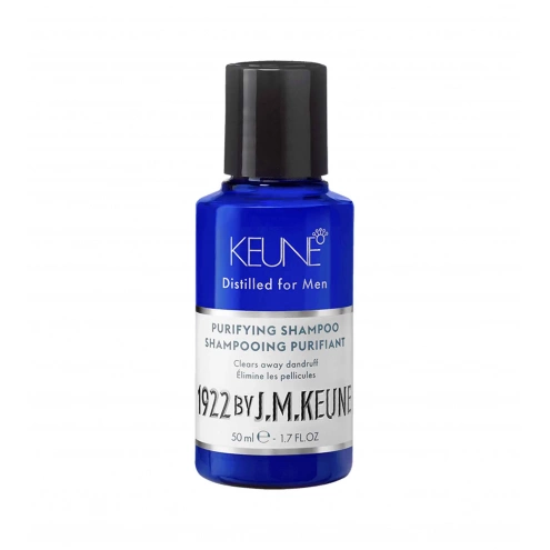 Keune 1922 Purifying Shampoo 50 ml Keune 1922 Purifying Shampoo 50 ml