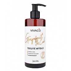 VIVACO Tekuté mýdlo Grapefruit a Cedr 300 ml