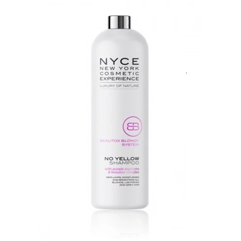 Nyce Beautox Blond Shampoo BBS 1000 ml Nyce Beautox Blond Shampoo BBS 1000 ml