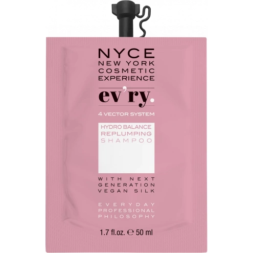 NYCE EVRY VEGANSKÝ HYDRATAČNÍ ŠAMPON 50 ml