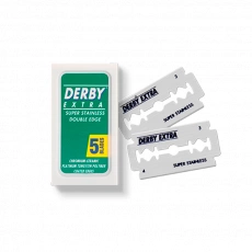 Derby Extra Green Razor Blades 5 ks