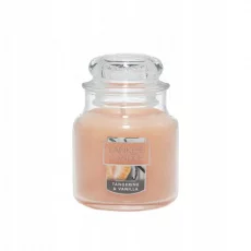 Yankee Candle Small Jar Tangerine & Vanilla 104g