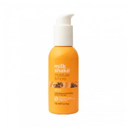 Milk_Shake Moisture & More Hydrating and illuminating Serum 100 ml Milk_Shake Moisture & More Hydrating and illuminating Serum 100 ml