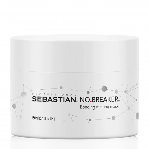 Sebastian Professional No.Breaker Bonding Melting Mask 150 ml Sebastian Professional No.Breaker Bonding Melting Mask 150 ml