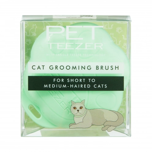 Tangle Teezer Pet Teezer Cat Grooming Brush Tangle Teezer Pet Teezer Cat Grooming Brush