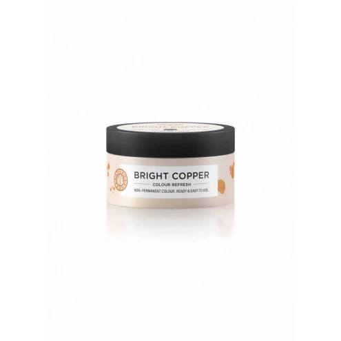 Maria Nila Colour Refresh 7.40 Bright Copper 100 ml Maria Nila Colour Refresh 7.40 Bright Copper 100 ml