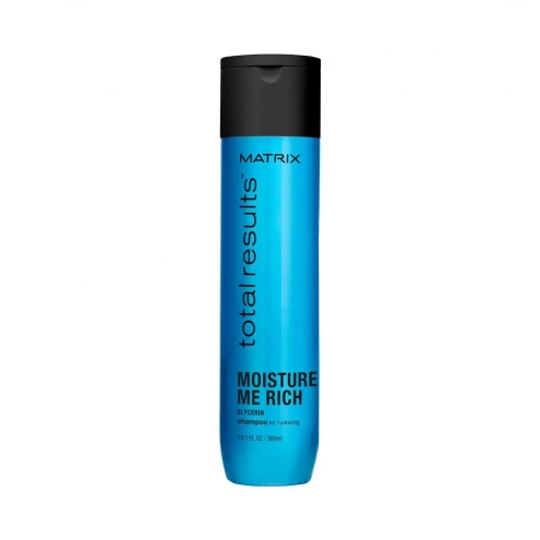 Matrix Total Results Moisture Me Rich Shampoo 300 ml Matrix Total Results Moisture Me Rich Shampoo 300 ml