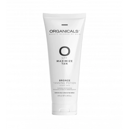 Organicals BRONZE Tanning Potion SPF 0 100 ml Organicals BRONZE Tanning Potion SPF 0 100 ml