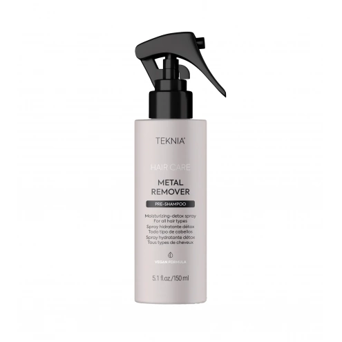 Lakme Teknia Metal Remover Pre-Shampoo 150 ml