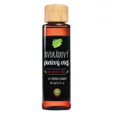 VIVACO 100% BIO Avokádový olej 100 ml