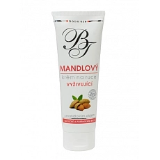 VIVACO Krém na ruce s mandlovým olejem BODY TIP 125 ml