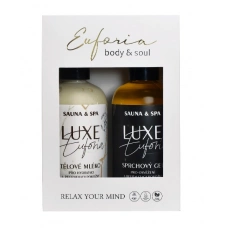 VIVACO Dárková sada SAUNA a SPA EUFORIA