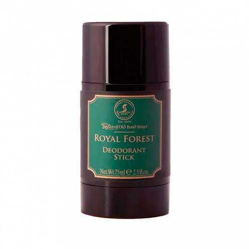 Taylor of Old Bond Street Royal Forest Deodorant Stick 75 ml Taylor of Old Bond Street Royal Forest Deodorant Stick 75 ml