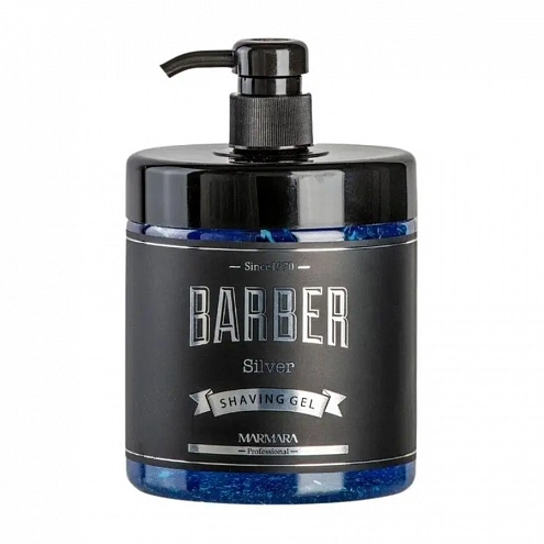 Marmara Barber Silver Shaving Gel 1000 ml