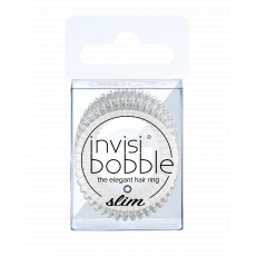Invisibobble SLIM Crystal Clear 3ks