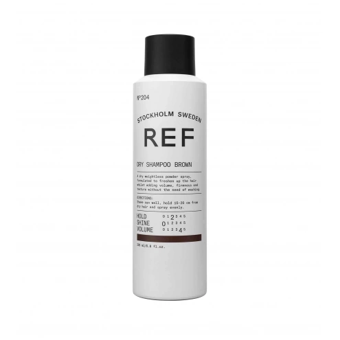 Ref Stockholm Dry Shampoo N°204 200 ml Ref Stockholm Dry Shampoo N°204 200 ml