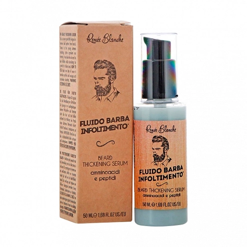 Renee Blanche Beard Thickening Serum 50 ml Renee Blanche Beard Thickening Serum 50 ml