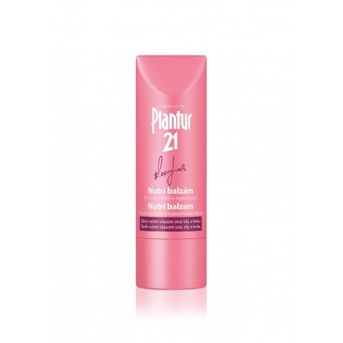 Plantur 21 #longhair Nutri-kofeinový balzám 175ml Plantur 21 #longhair Nutri-kofeinový balzám 175ml