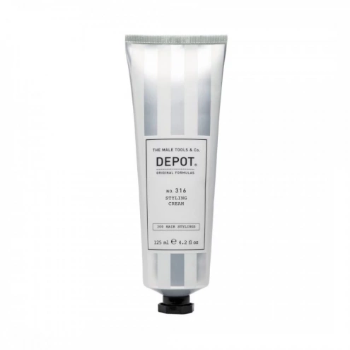 Depot 316 Styling Cream 125ml Depot 316 Styling Cream 125ml