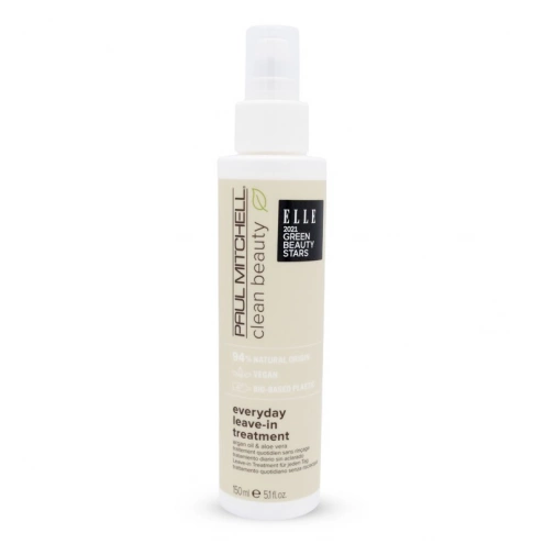 Paul Mitchell Clean Beauty EveryDay Leave- In Treatment 150ml Paul Mitchell Clean Beauty EveryDay Leave- In Treatment 150ml