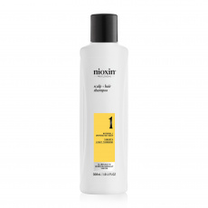 Nioxin Scalp + Hair Shampoo System 1 300 ml