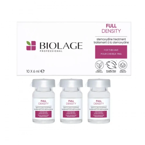 Biolage FullDensity Stemoxydine 10x6ml Biolage FullDensity Stemoxydine 10x6ml