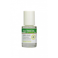 VIVACO 100% Tea Tree Oil HERB EXTRACT 15 ml