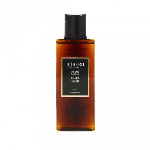 Nõberu Beard Wash Sandalwood 130 ml