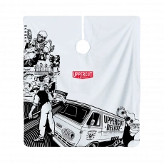 Uppercut Deluxe Collage Barber Cape