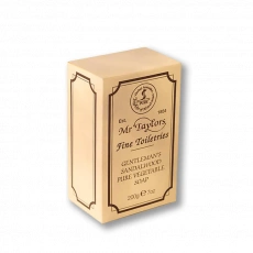 Taylor of Old Bond Street Sandalwood Bath Soap 200 g