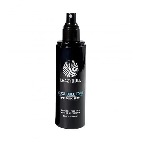 CrazyBull Cool Bull Tonic Spray 200 ml CrazyBull Cool Bull Tonic Spray 200 ml