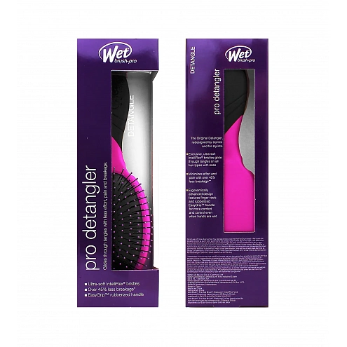 Wet Brush Pro Original Detangler Purple