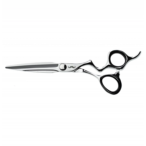 MR. MUSTACHE Crusander Hairdressing Scissors 6.0"