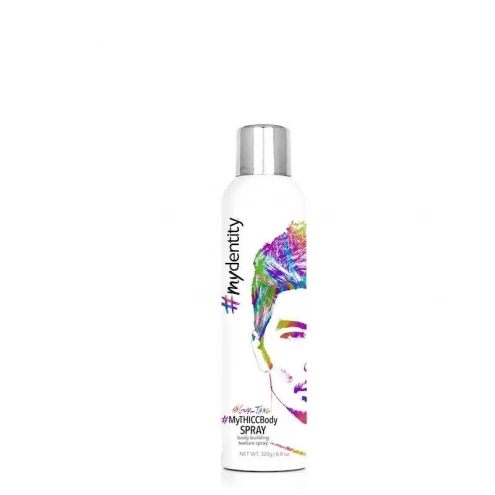 MyDentity MyThiccBody Body Building Texture Spray 194 g MyDentity MyThiccBody Body Building Texture Spray 194 g