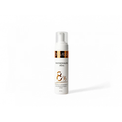 Tomas Arsov Panthenol Foam 200 ml