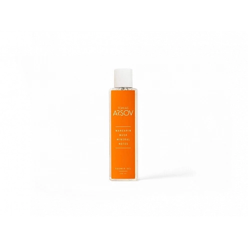 Tomas Arsov Mandarin Musk Mineral Notes Shower Gel 200 ml Tomas Arsov Mandarin Musk Mineral Notes Shower Gel 200 ml