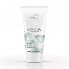 Wella Professionals NutriCurls Deep Treatment for Waves & Curls 30 ml