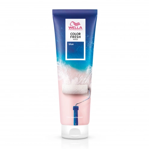 Wella Professionals Color Fresh Mask Blue 150 ml Wella Professionals Color Fresh Mask Blue 150 ml