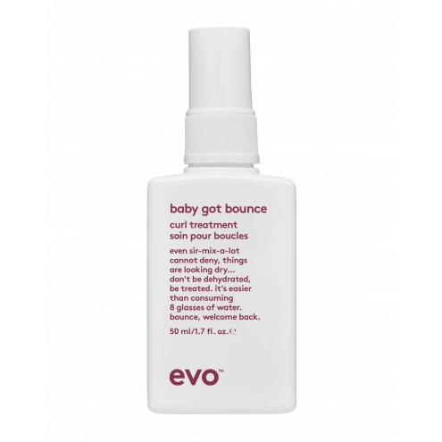 EVO Baby Got Bounce Curl Treatment 50ml EVO Baby Got Bounce Curl Treatment 50ml