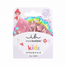 Invisibobble KIDS SPRUNCHIE Too Good to Be Blue 2ks