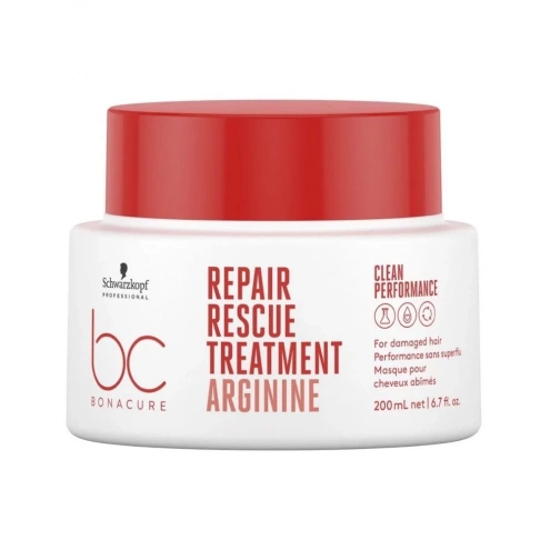 Schwarzkopf Professional BC BonaCure Repair Rescue Treatment 200ml Schwarzkopf Professional BC BonaCure Repair Rescue Treatment 200ml