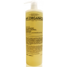 My.Organics The Organic Sebum Control Shampoo pH 5,5 1000 ml