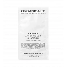 Organicals KEEPER After Color Shampoo Rice & Pomegranate 10 ml