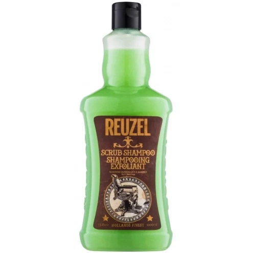 REUZEL Scrub Shampoo 1000 ml REUZEL Scrub Shampoo 1000 ml